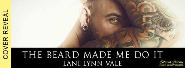 Image result for the beard made me do it cover reveal