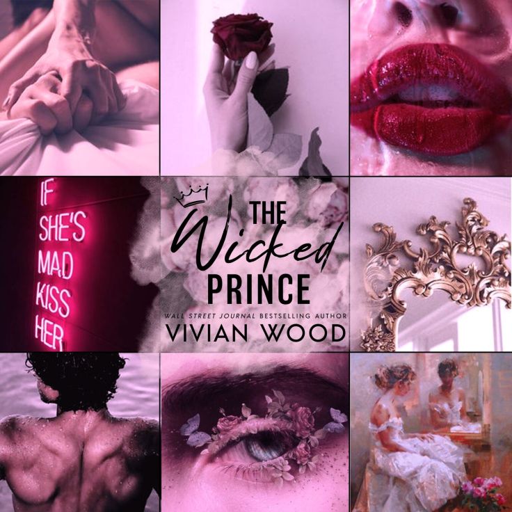 The Wicked Prince Collage 3